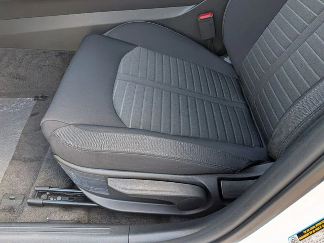 New 2026 Snow White Pearl Kia LXS FWD image 21