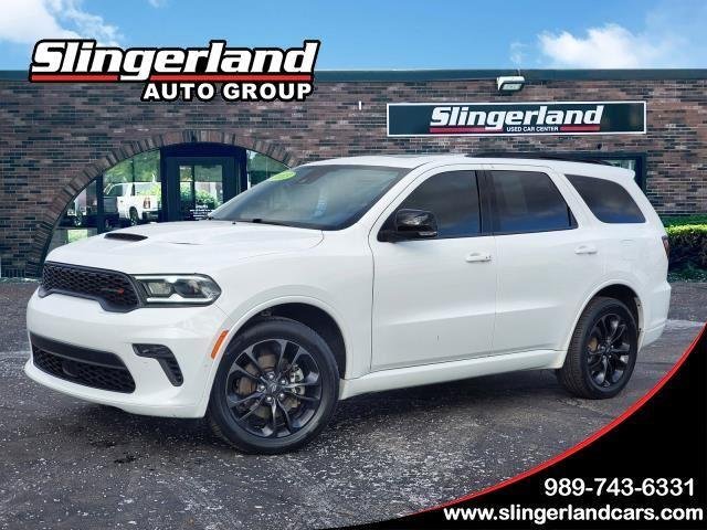 2023 Dodge Durango GT