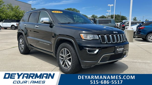 2020 Jeep Grand Cherokee Limited