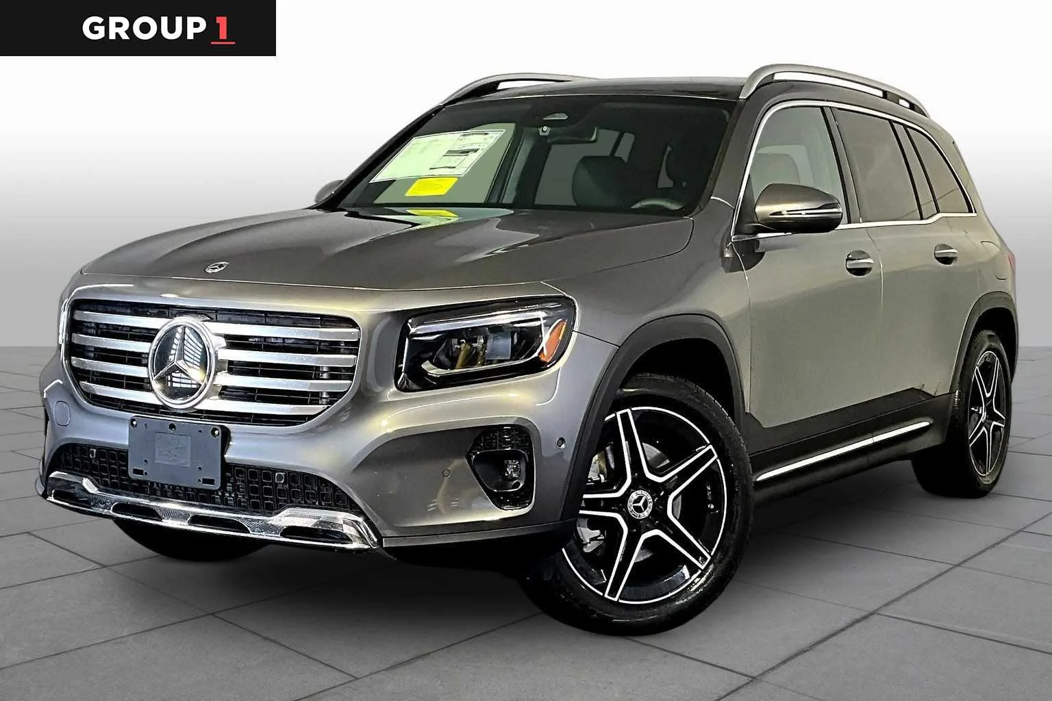 2026 Mercedes-Benz GLB 250