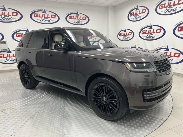 2023 Land Rover Range Rover