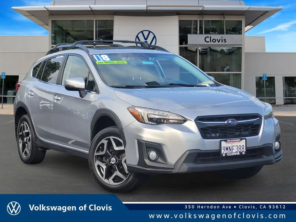 2018 Subaru Crosstrek
