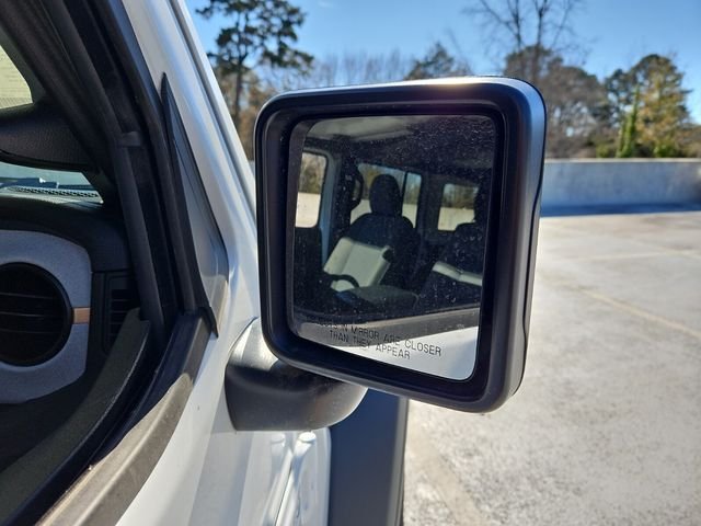 New 2026 Bright White Clear-Coat Exterior Paint Jeep Sport image 25