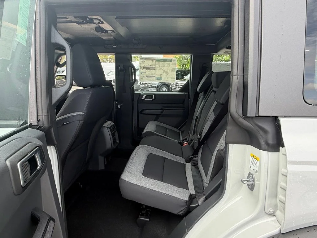 New 2026 White Ford Base image 10