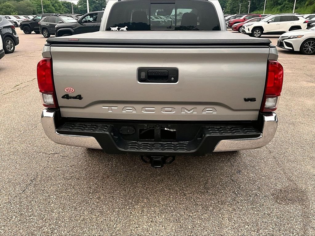 Used 2023 Silver Toyota SR5 image 10
