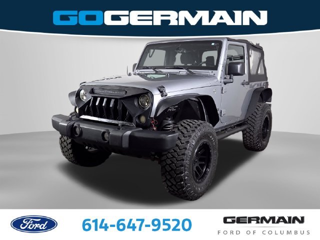 2017 Jeep Wrangler