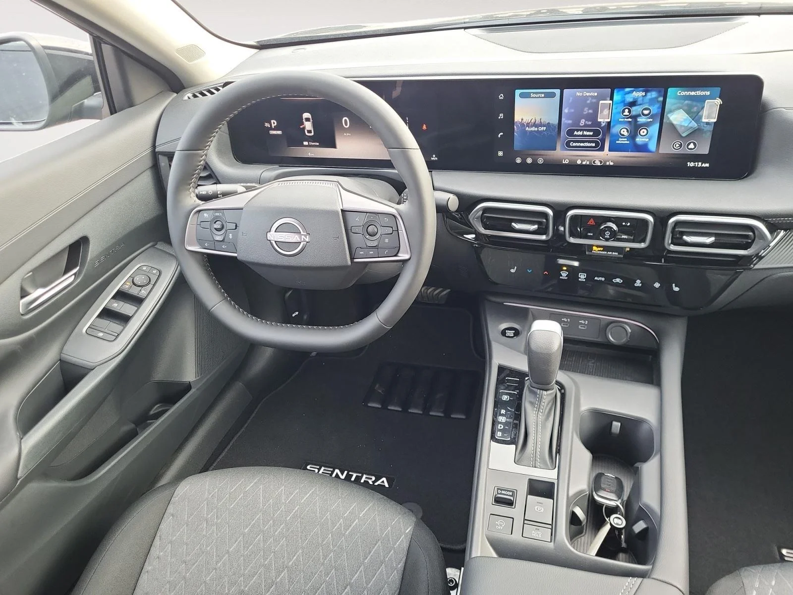 2026 Nissan Sentra SV - Photo 11