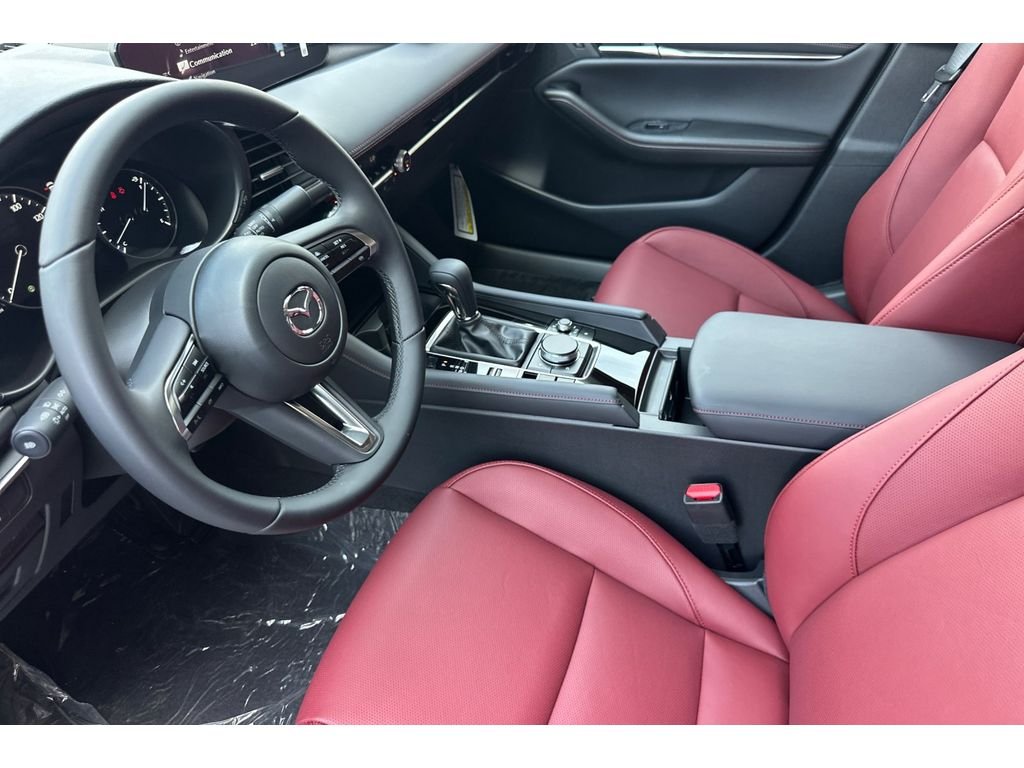 New 2026 Jet Black Mica Mazda 2.5 S Carbon Edition AWD image 8