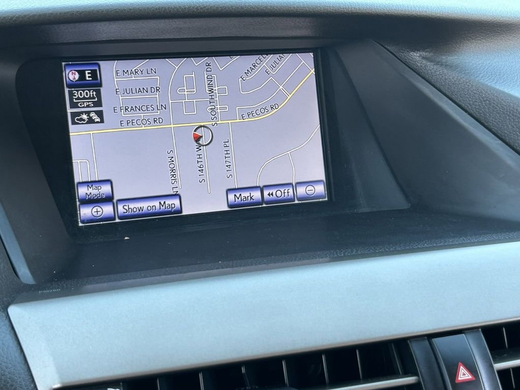 Used 2013 Gray Lexus 350 image 28