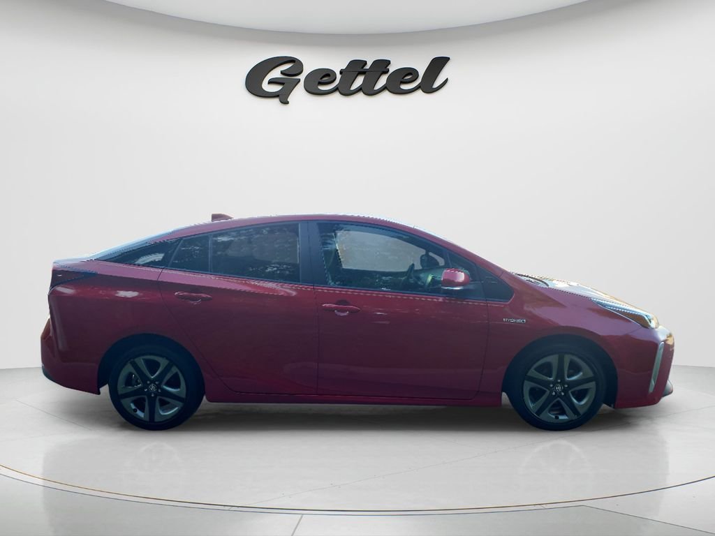 Certified Used 2022 Red Toyota Limited image 4