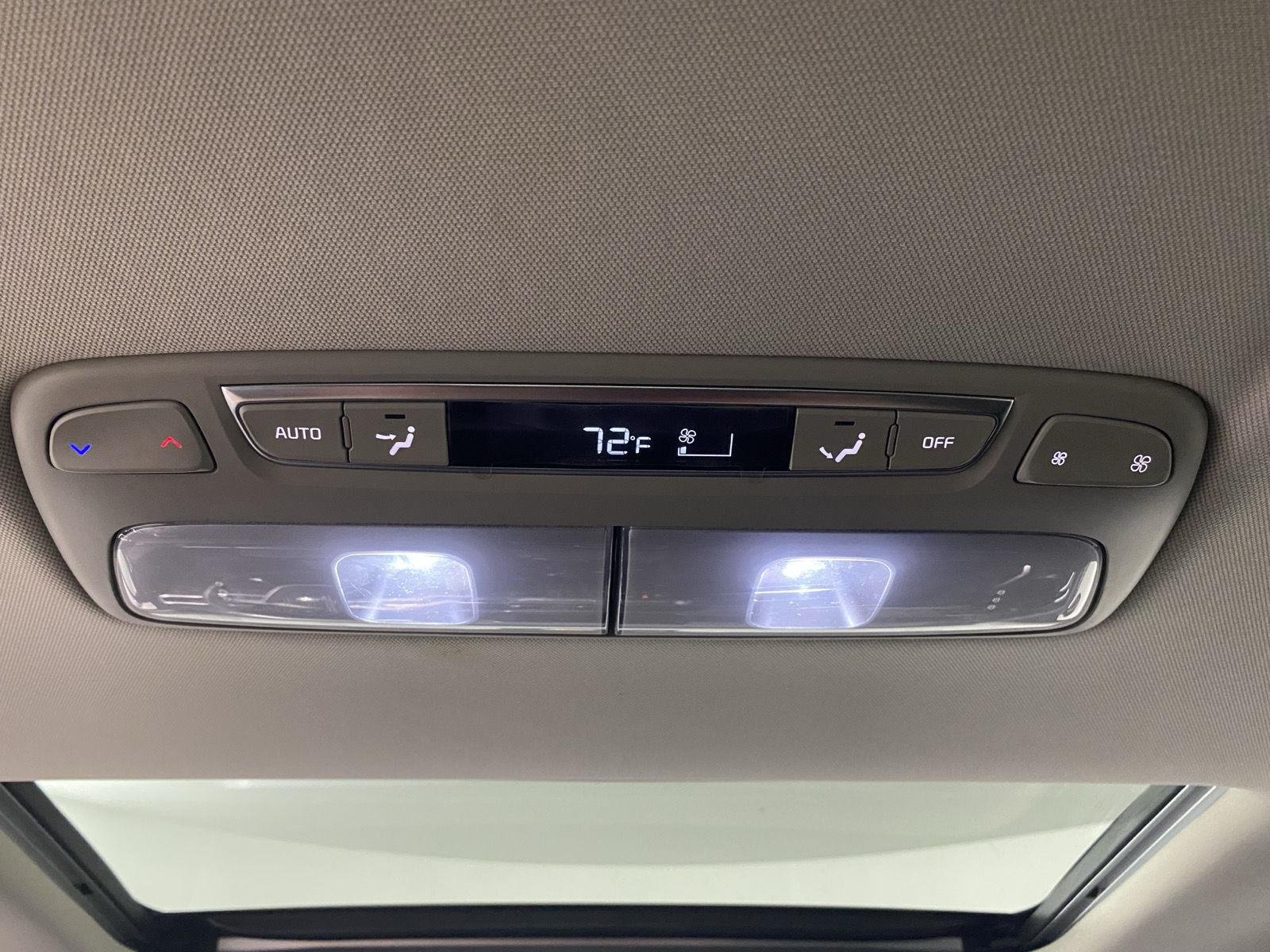 Used 2021 Sangria Kia EX image 27