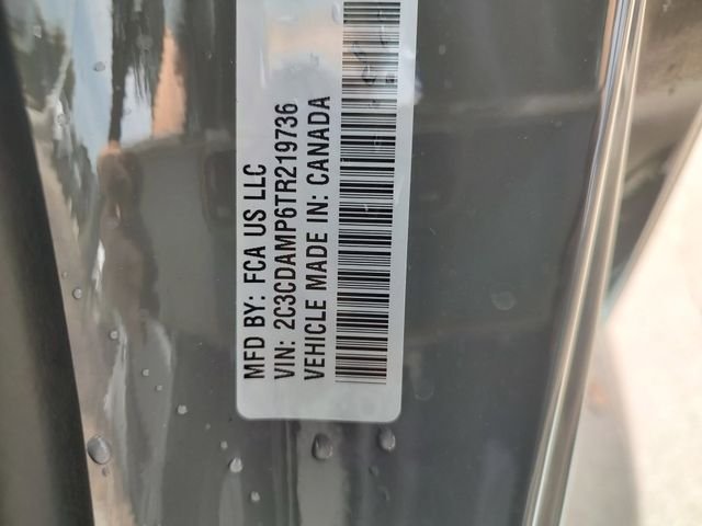 New 2026 Destroyer Gray Dodge Scat Pack Plus image 33