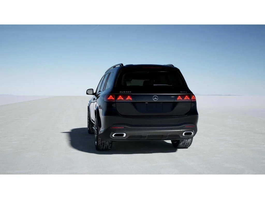 New 2027 Black Mercedes-Benz GLS 450 image 26
