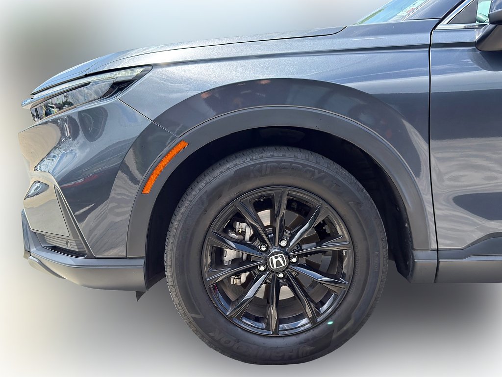 Used 2024 Meteorite Gray Metallic Honda Sport-L image 4