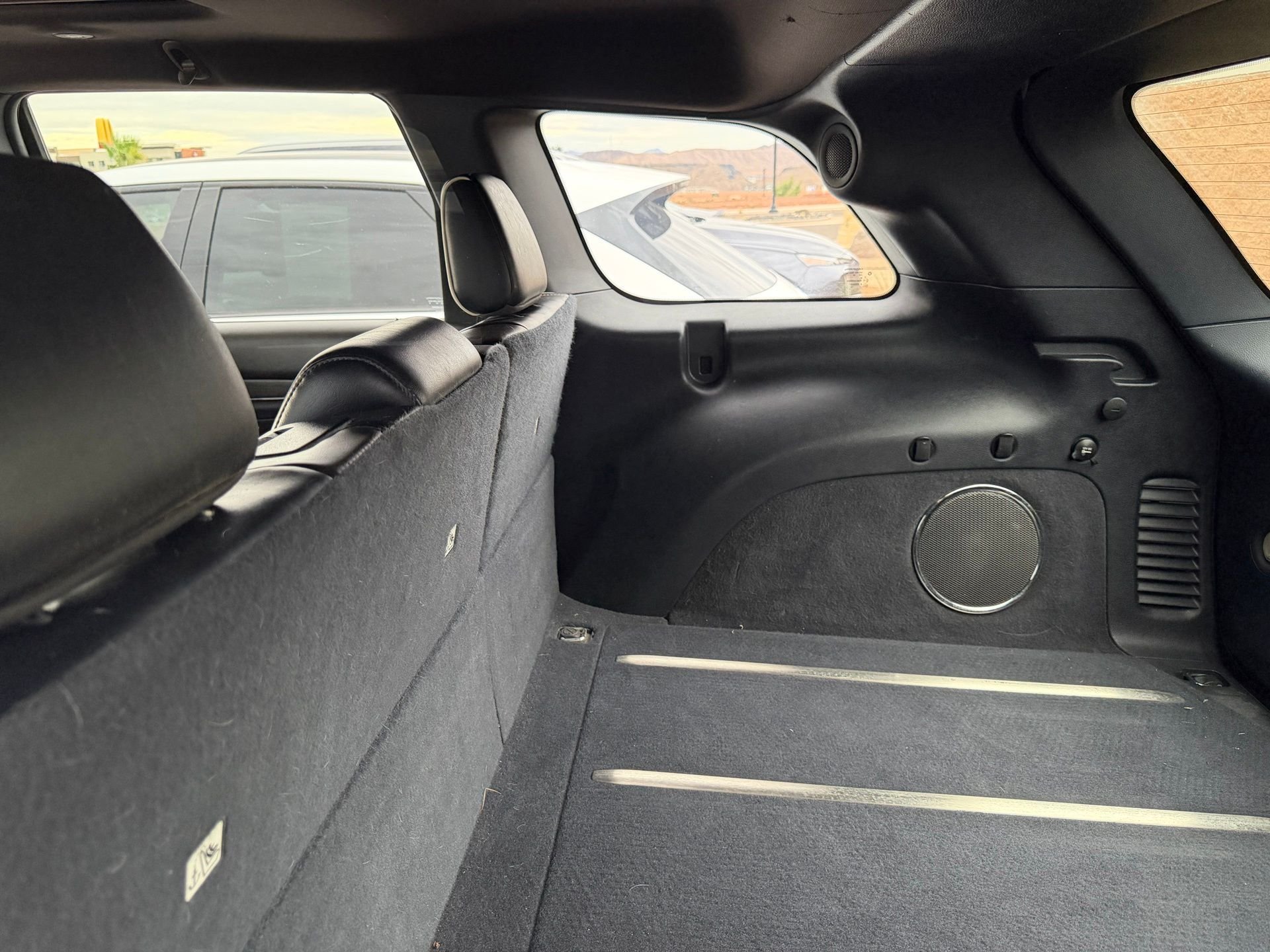 Used 2017 White Jeep Overland image 8