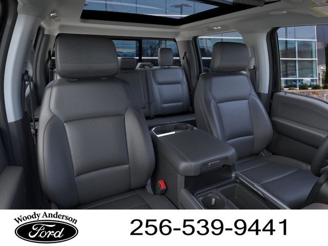 New 2026 Agate Black Metallic Ford Lariat image 32