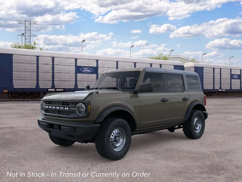 2026 Ford Bronco Base