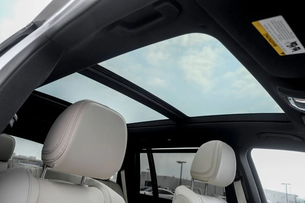 New 2026 Cirrus Silver Metallic Mercedes-Benz GLS 450 image 26