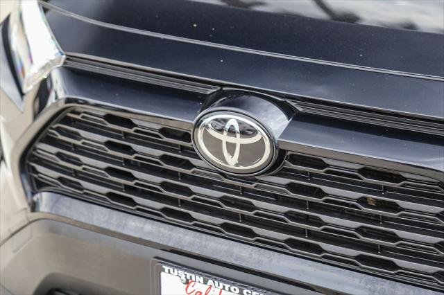 Certified Used 2025 MIDNIGHT BLACK METALLIC Toyota  image 11