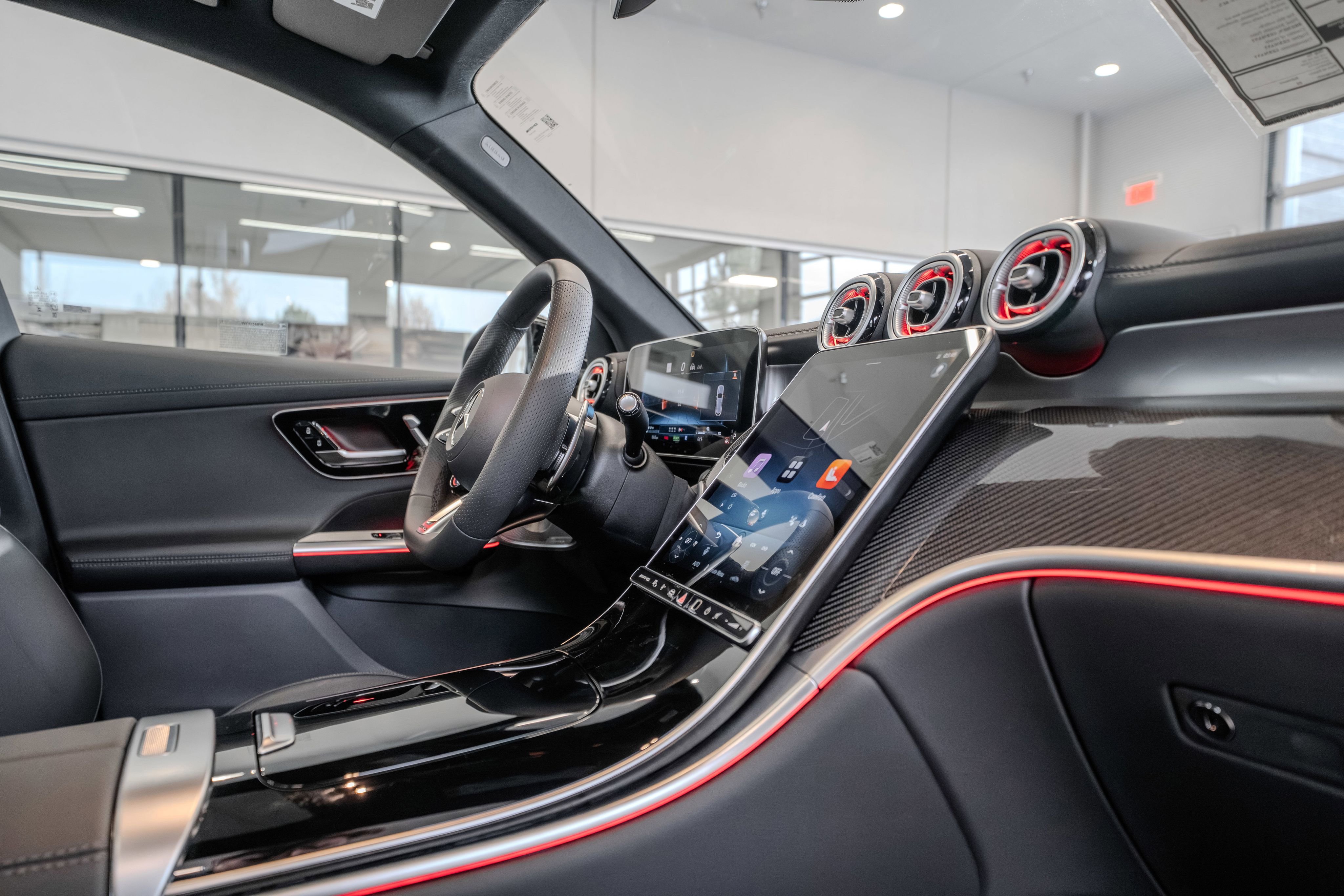 2025 Mercedes-Benz GLC AMG GLC63 S - Photo 18