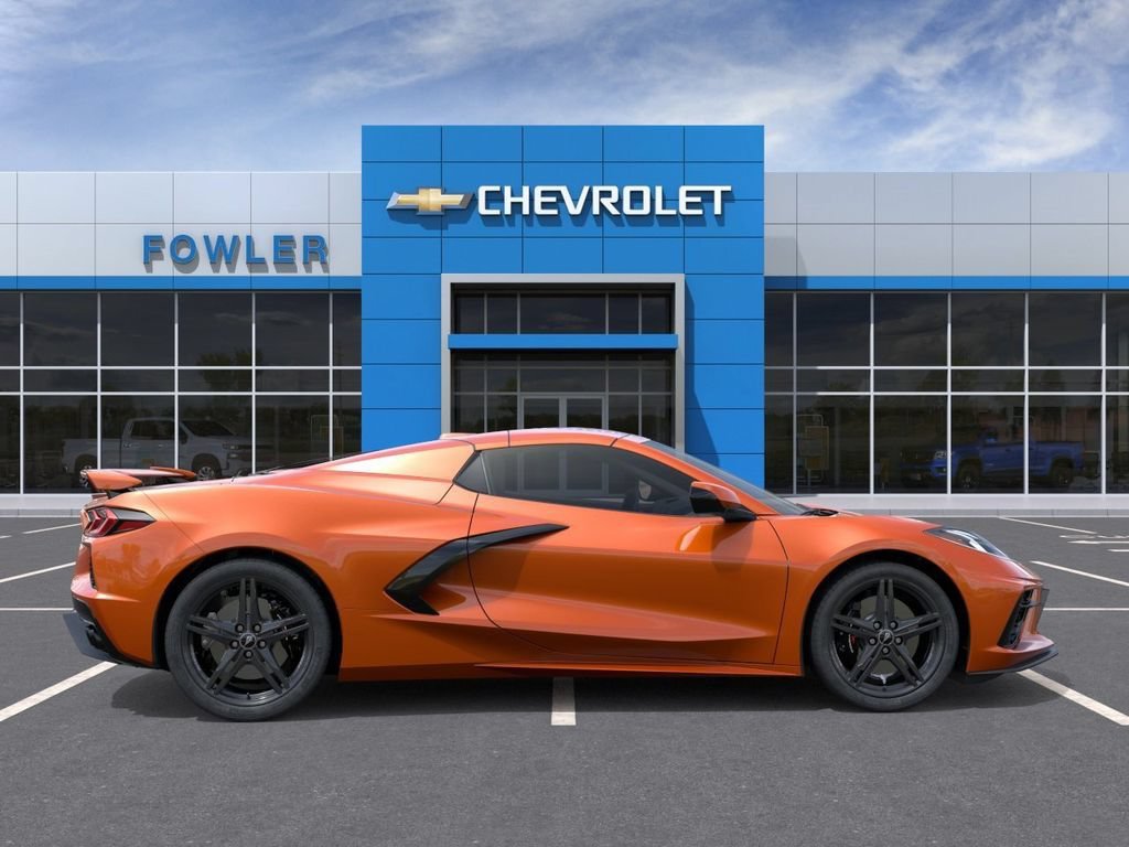 2026 Chevrolet Corvette 3LT - Photo 5
