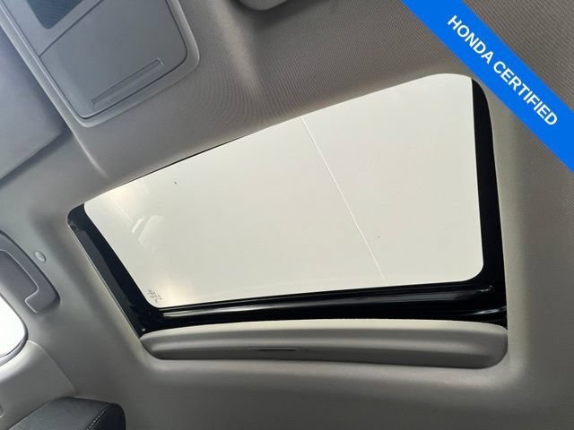 Used 2026 Platinum White Pearl Honda AWD EX image 94