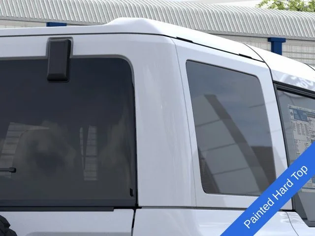 New 2026 Oxford White Ford Badlands® image 30