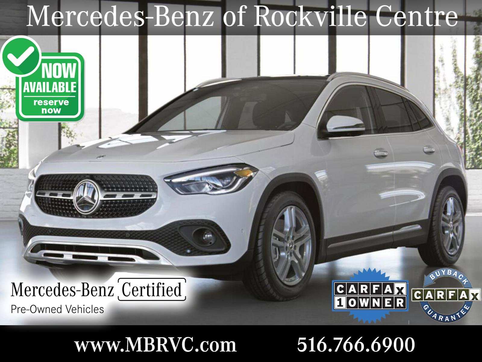 2023 Mercedes-Benz GLA Base