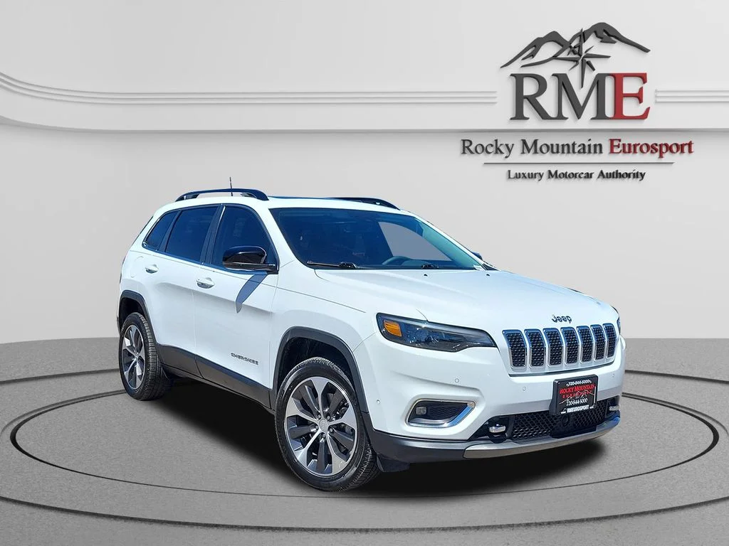 2022 Jeep Cherokee Limited 4X4's photo