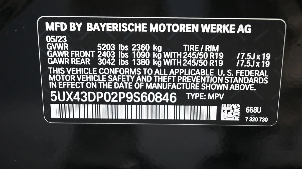 2023 BMW X3 30i - Photo 26
