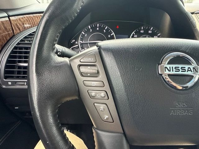 Used 2017 Black Nissan SV image 22