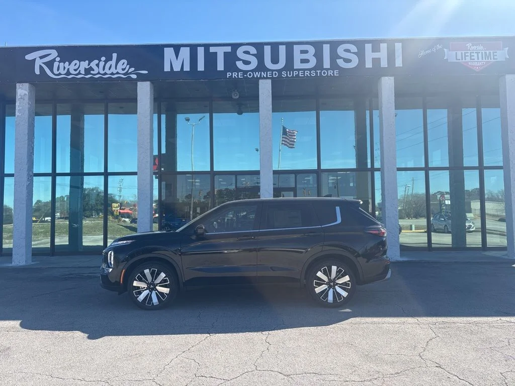 2026 Mitsubishi Outlander