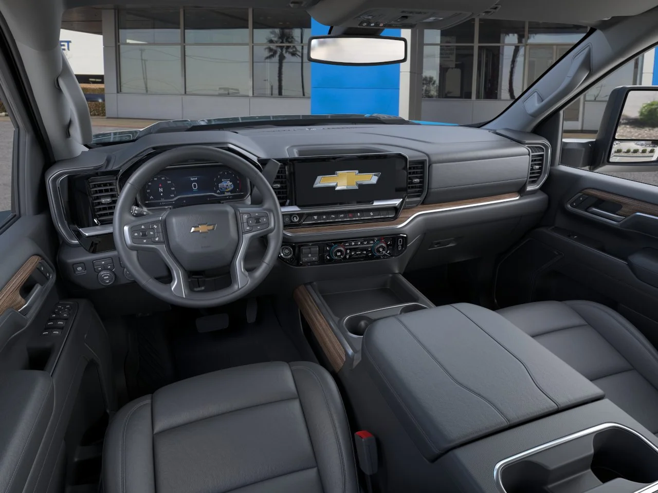 New 2026 Cypress Gray Chevrolet LT image 15