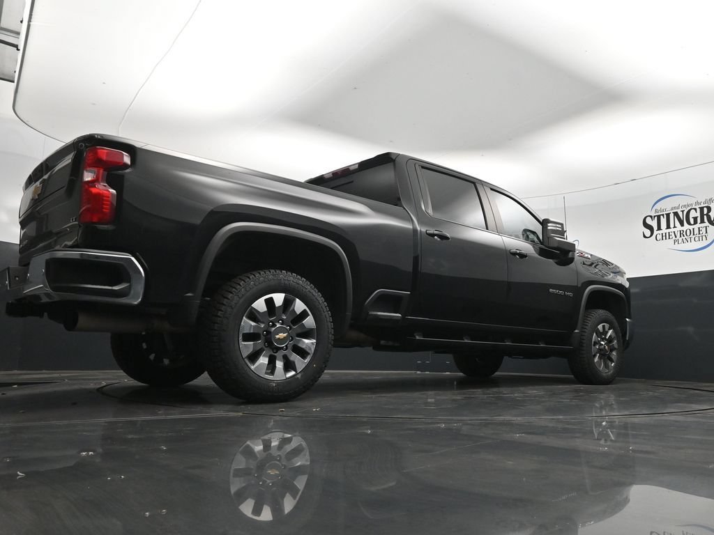 Used 2024 Black Chevrolet LT image 32