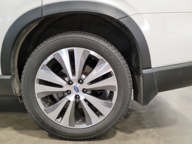Used 2020 Crystal White Pearl Subaru Touring image 15