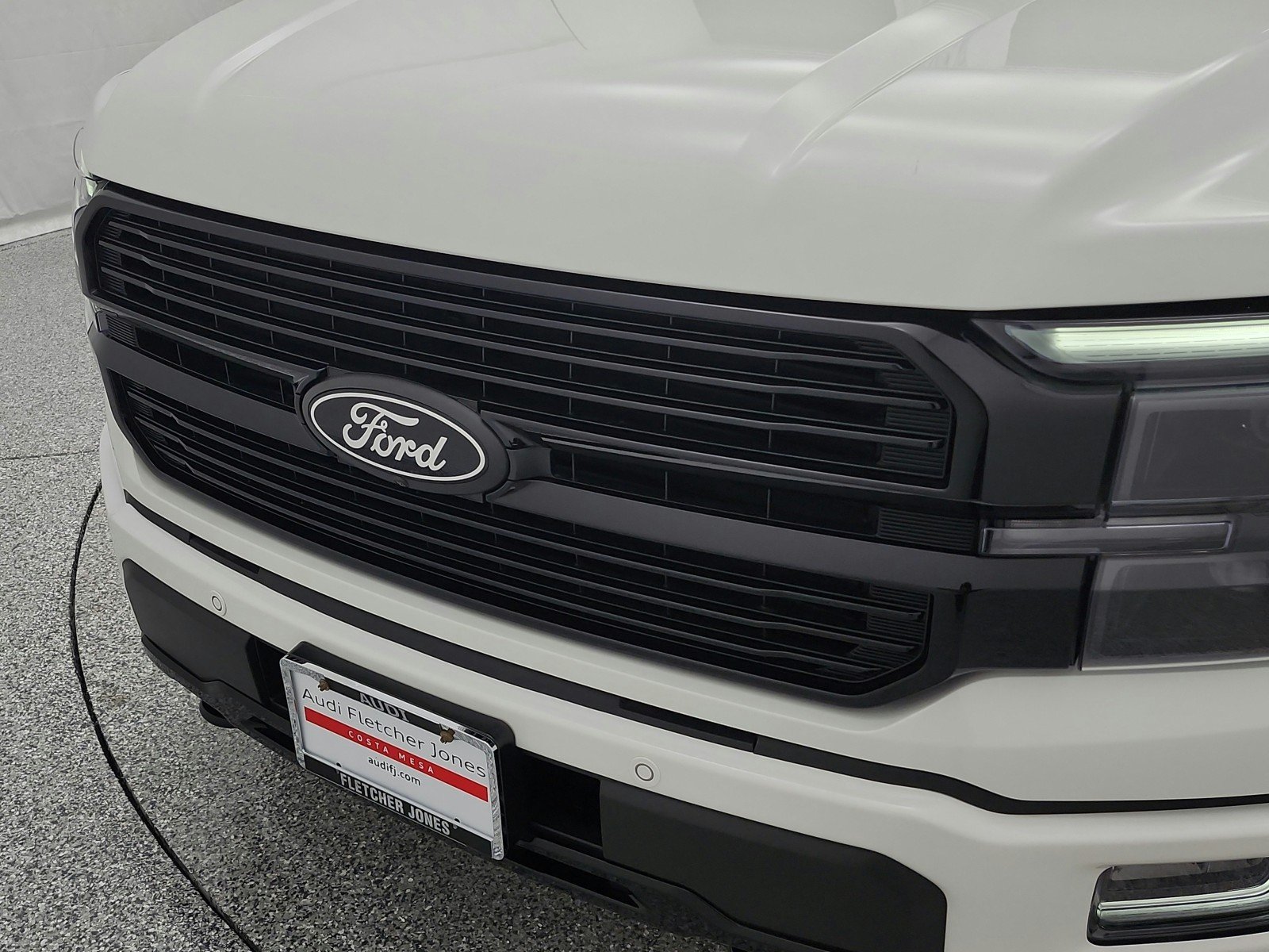 2025 Ford F-150 Platinum - Photo 22