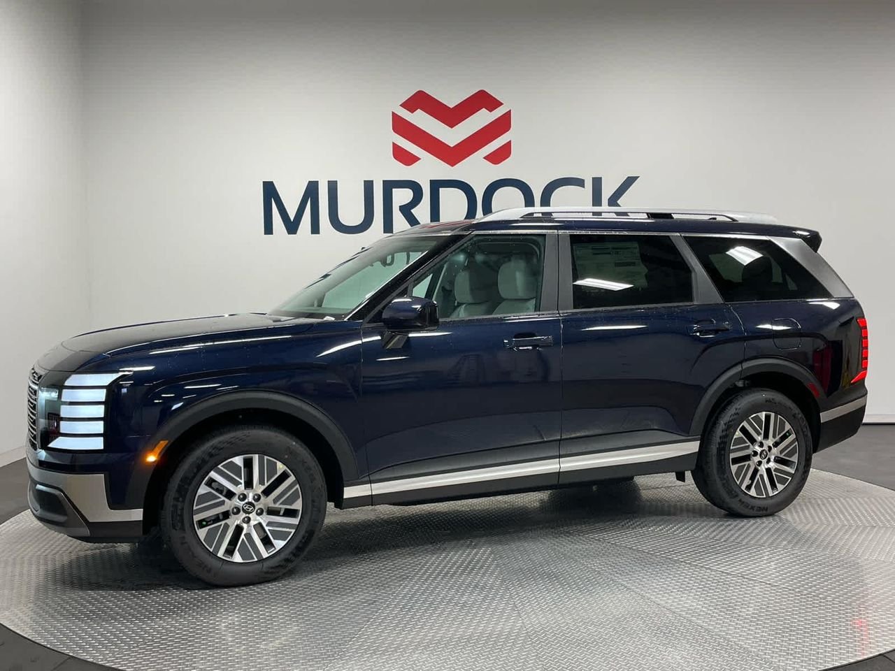 2026 Hyundai Palisade SEL 8 Passenger Hybrid AWD's photo