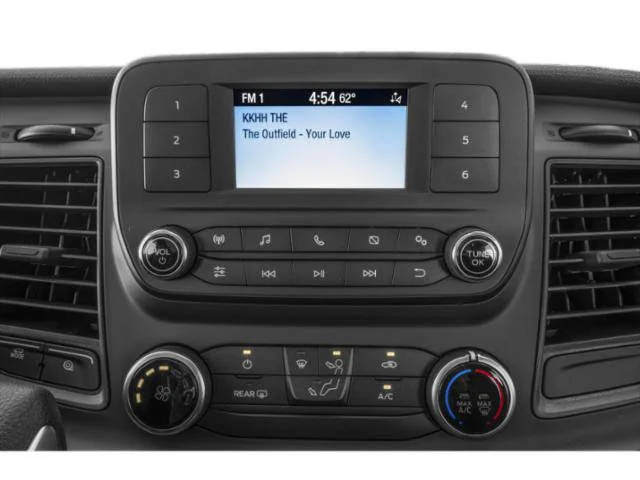 Used 2025 Oxford White Ford XLT image 16