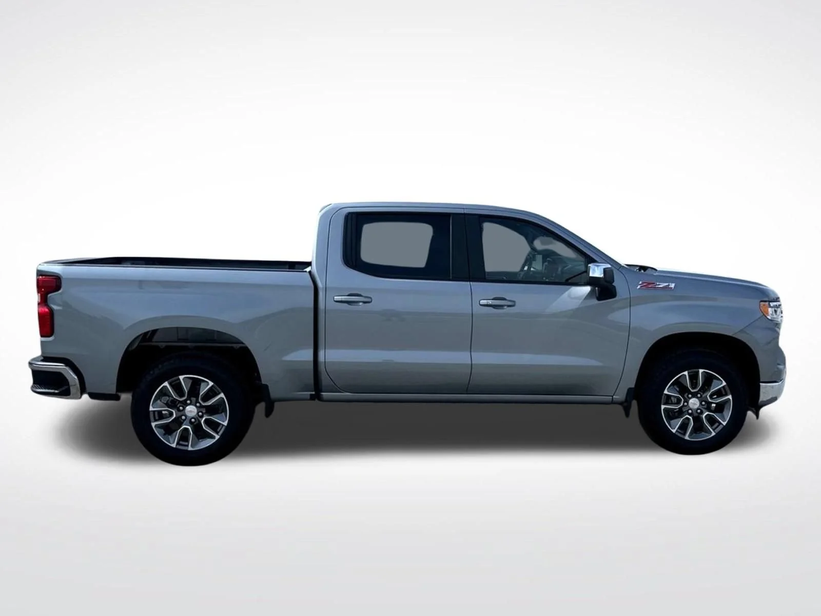 New 2026 Sterling Gray Metallic Chevrolet LT image 6