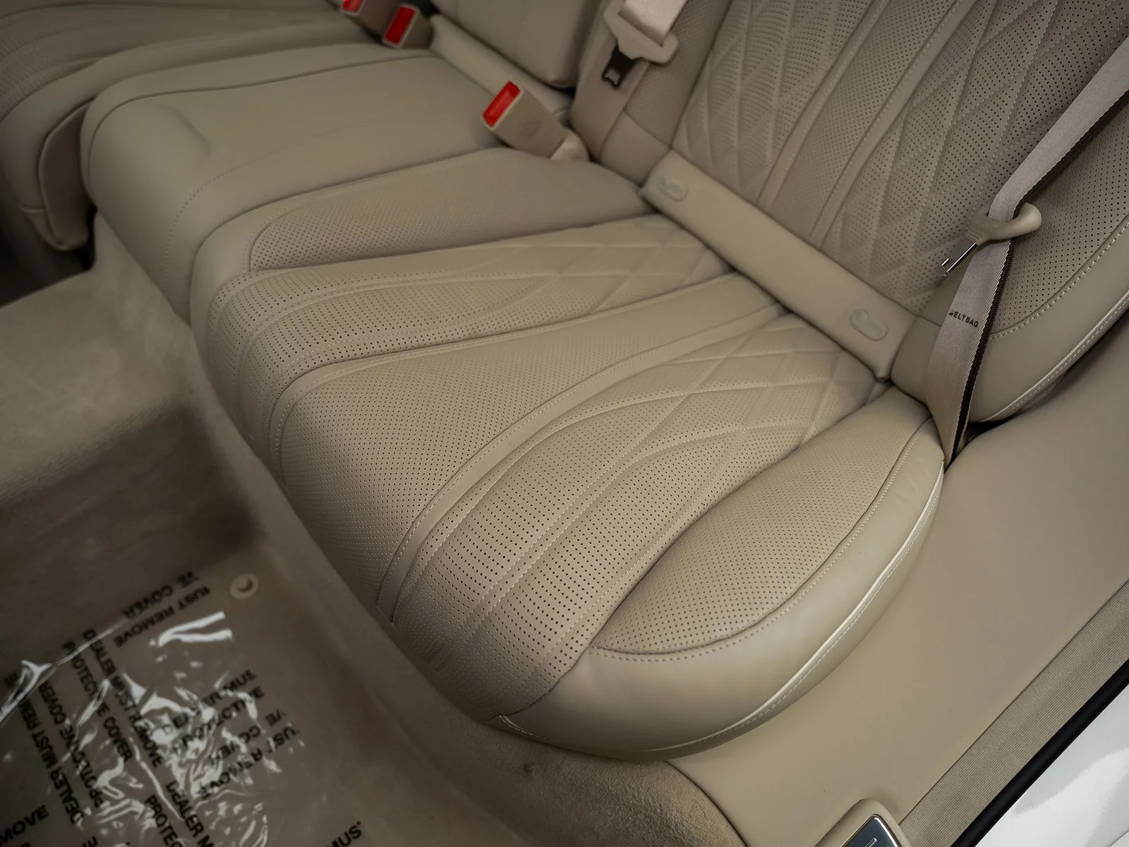 Used 2019 White Mercedes-Benz S 65 AMG® image 41