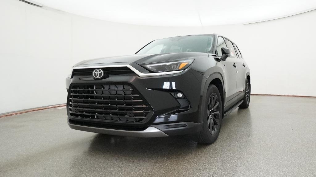 New 2026 Midnight Black Metallic Toyota Limited image 19