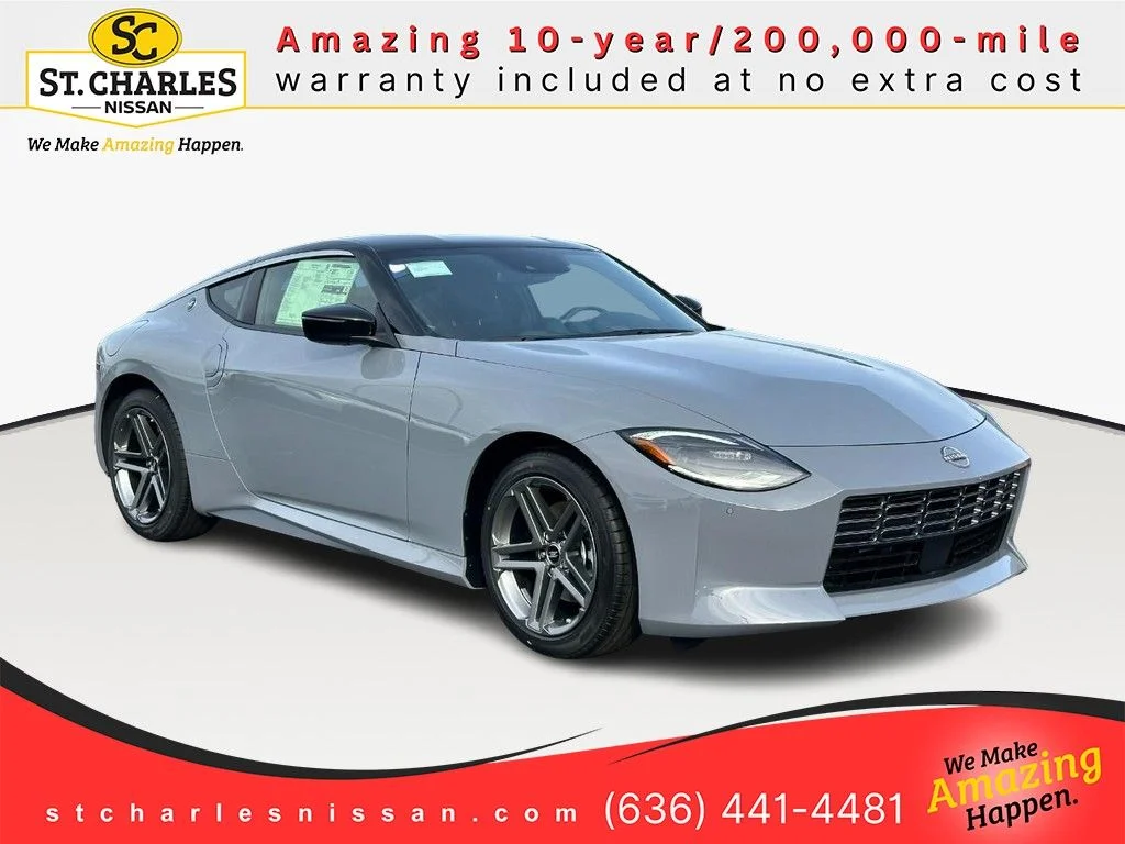 2026 Nissan Z Sport 6MT's photo
