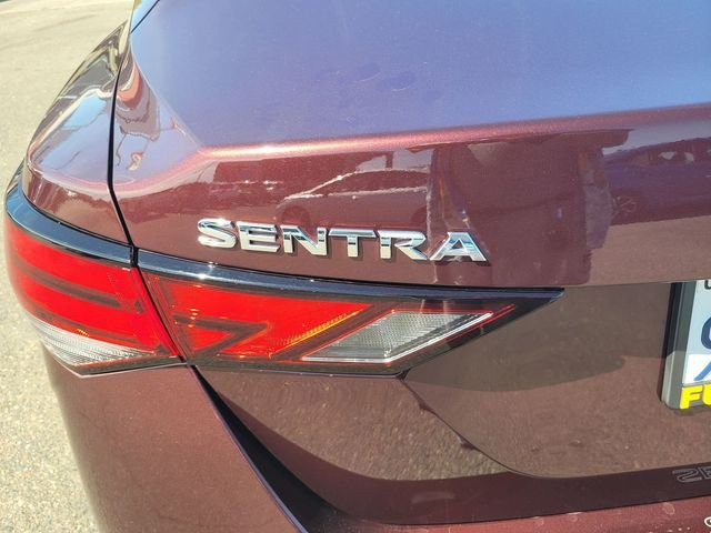 Used 2025 Red Nissan SV image 10