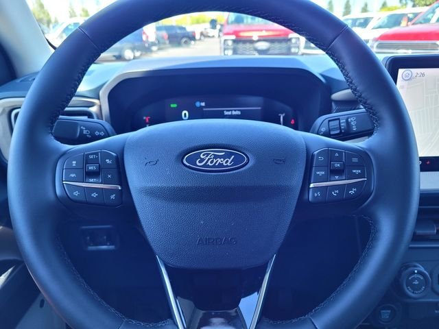 Used 2025 White Ford Lariat image 25