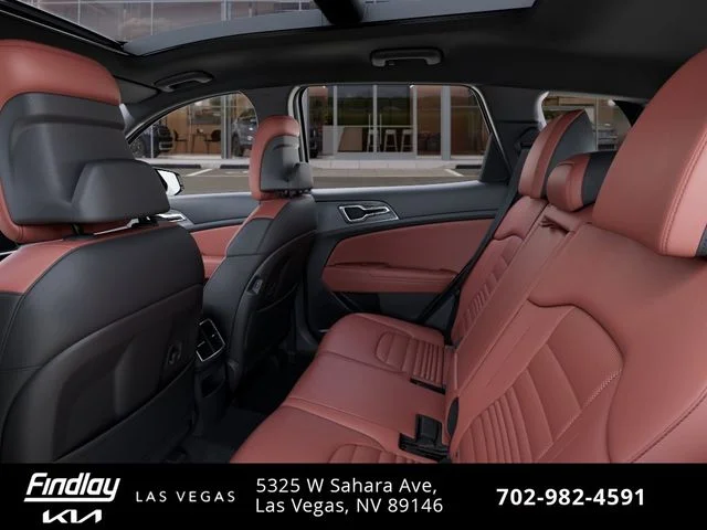 2026 Kia Sportage SX Prestige - Photo 21