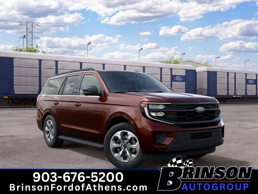 New 2027 Bronze Fire Metallic Tinted Clearcoat Ford Active image 4