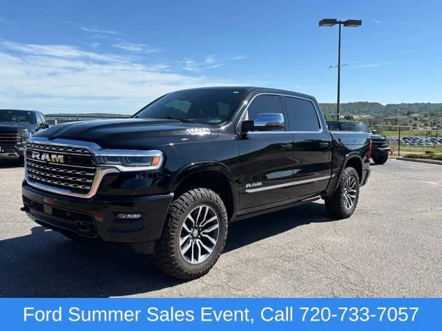 2025 Ram 1500 Limited