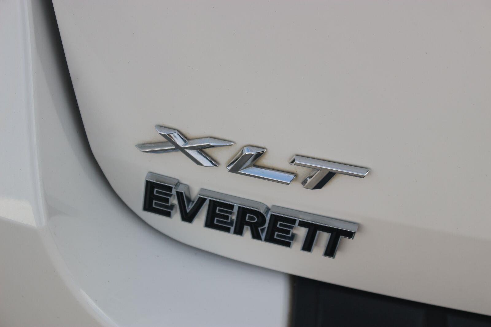 Used 2021 White Ford XLT image 10