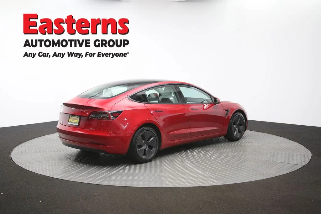 Used 2023 Red Tesla Base image 37