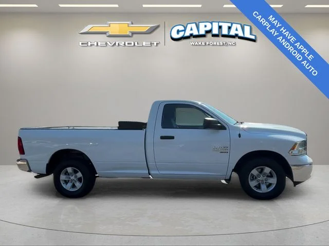 Used 2023 White Ram Tradesman image 7